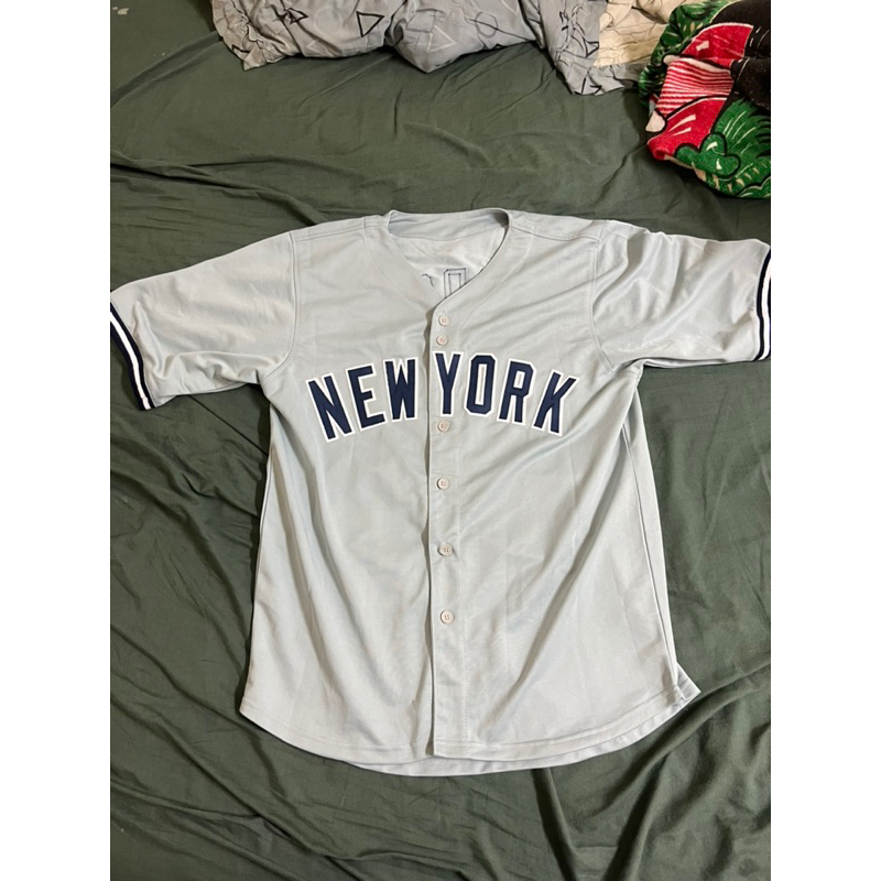 Arron Judge法官 賈吉紐約洋基New York Yankees客製化棒球衣 #99