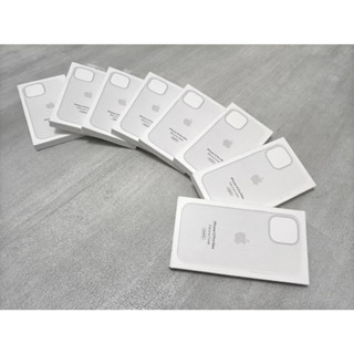 少見白色! Apple原廠矽膠保護殼 iPhone 12 Pro Max 6.7吋用【蘋果園】全新正貨 MagSafe