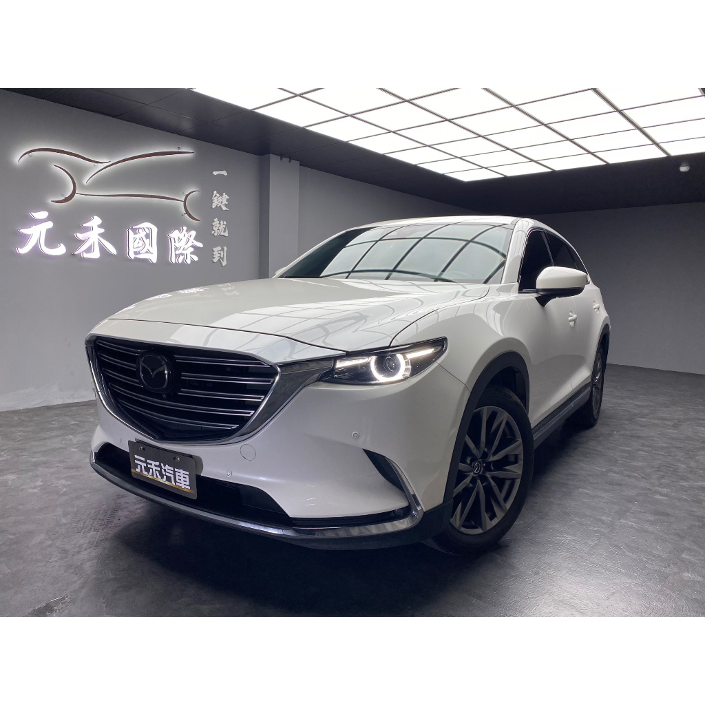 【阿龍中古車 二手車 元禾國際 新北最大車庫】🔥2020 CX9 AWD旗艦 七人座 全速域ACC/BOSE🔥(148)