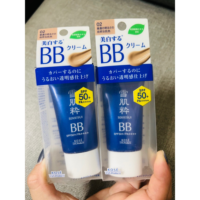 KOSE高絲 雪肌粹BB霜 台灣7-11公司貨