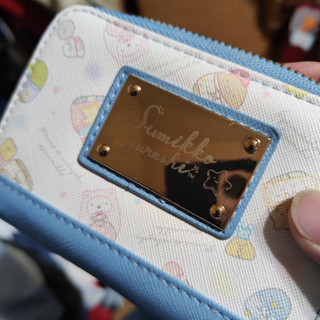 [Q-PAO]全新 角落生物 角落小夥伴 零錢包 小皮包 卡片包 便宜出清 正版 PG美人網