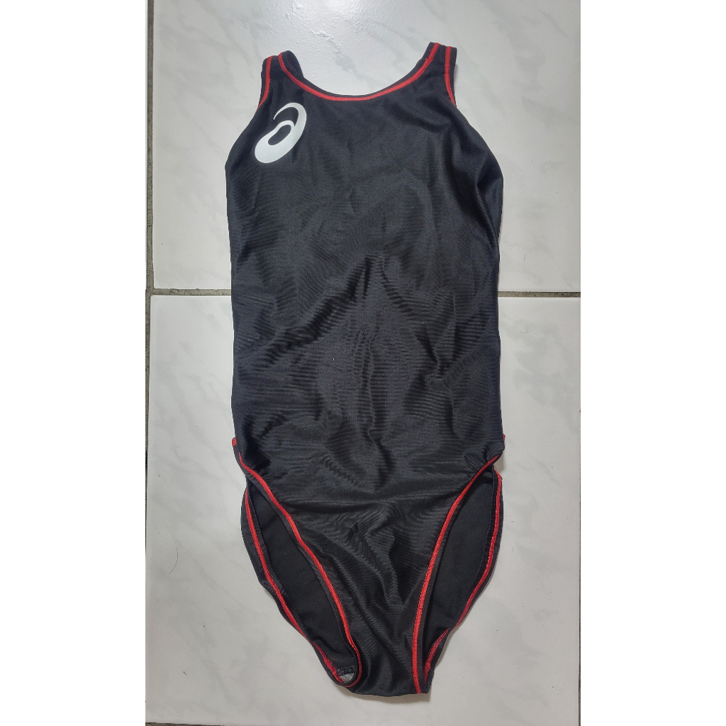 ASICS競賽泳衣(2162A094-001)