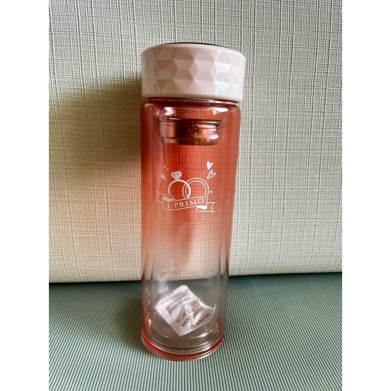 I-PRIMO 雙層玻璃瓶 350ml