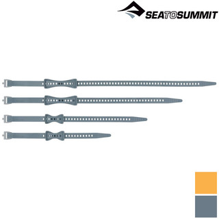 Sea to Summit TPU強力束物帶組(帶寬2cm x 4尺寸各1) STSASLSTRP