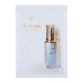 Cle de peau beaute 肌膚之鑰 精萃光采激光晶露 0.5ml