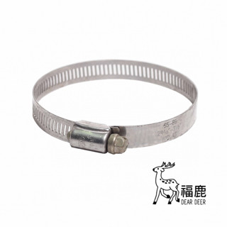 AJ-205 全不鏽鋼ST束環 Ø5 1/2"適用4"管件
