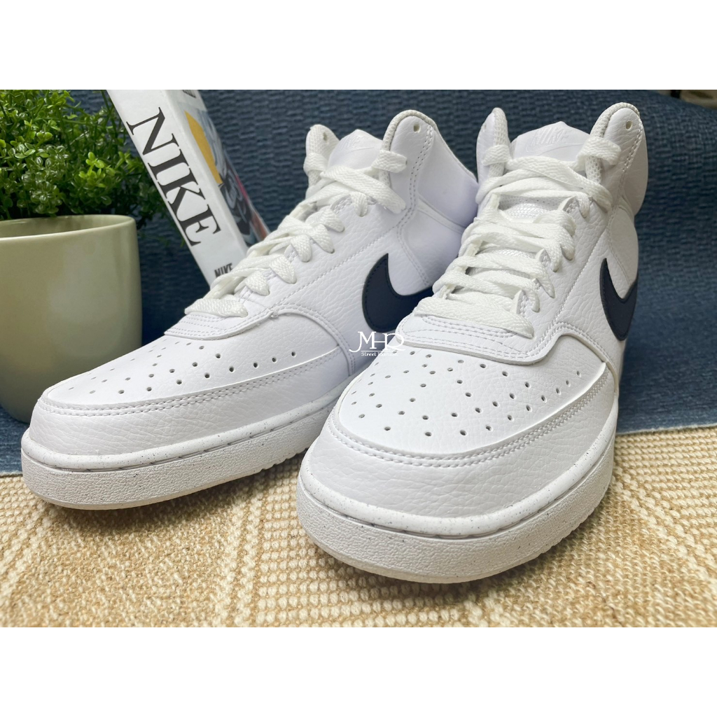 [MR.CH]Nike Court Vision Mid NN 百搭休閒鞋 DN3577-101