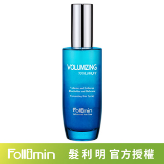 Follimin髮利明藍銅髮根滋養噴劑 60ml