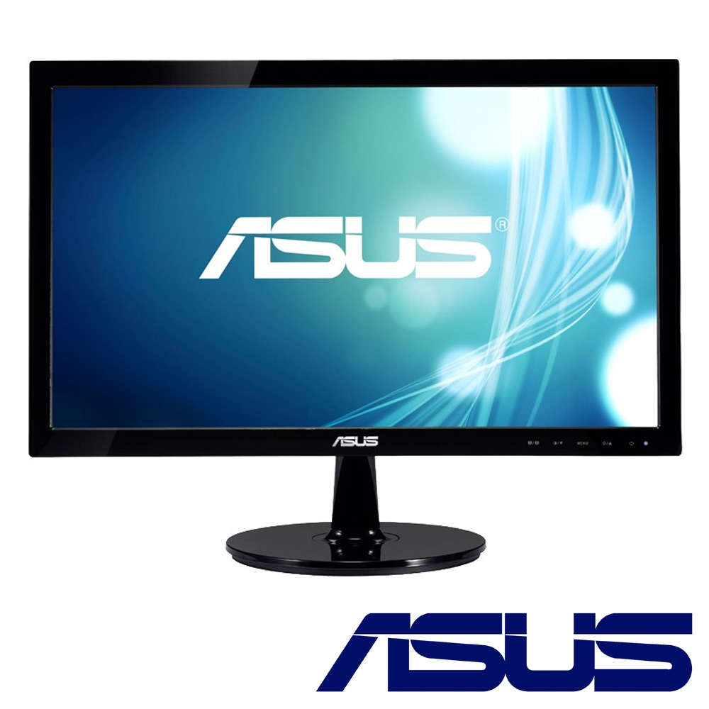 【ASUS】 VS207DF 20型 超值螢幕 I 大平台退 內容物新