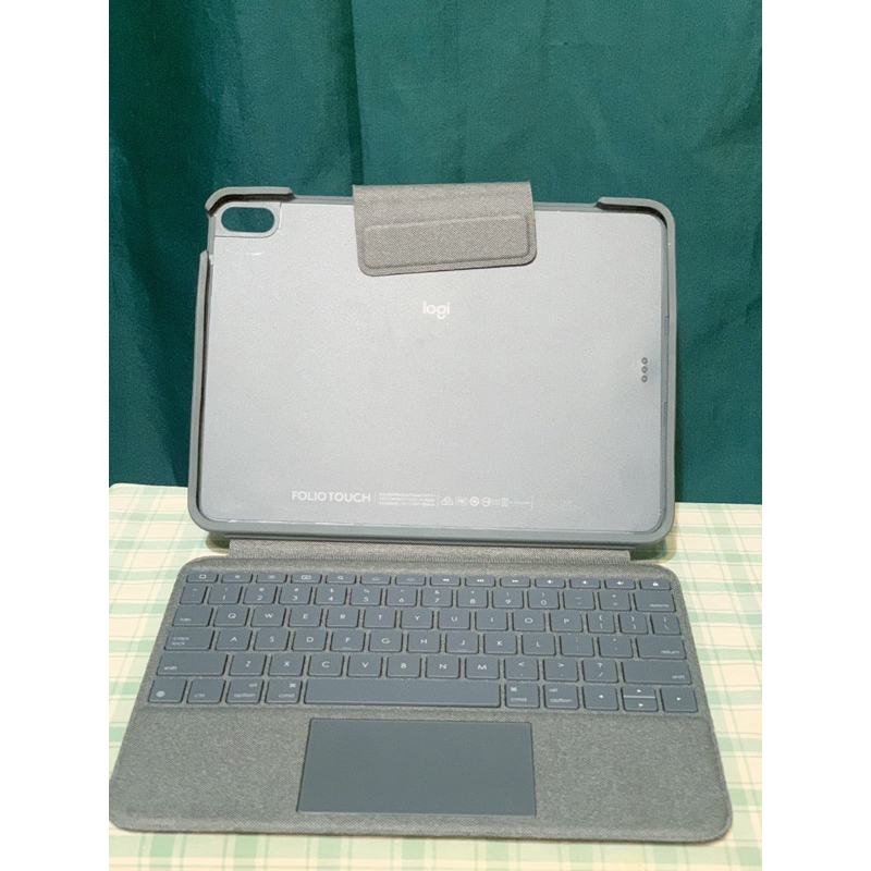 羅技 folio touch 外接鍵盤 for iPad Air 5(10.9”)