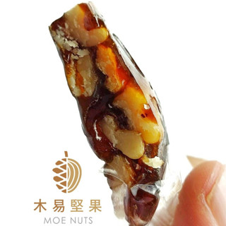 【木易堅果】南棗核桃糕 年節送禮首選 獨立包裝 300g