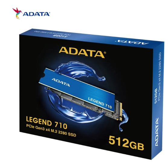 ADATA威剛 LEGEND 710 256GB 512GB 1TB PCIe Gen3/M.2/SSD固態硬碟