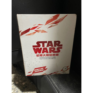 全新 星際大戰鬆餅機（帝國風暴兵）