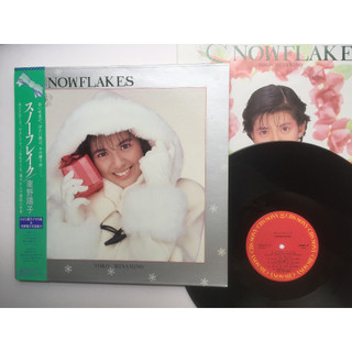 南野陽子 – Snowflakes(黑膠專輯)
