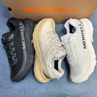 【MERRELL 邁樂】Agility Peak 5 Gore-tex 女款 低筒 防水 車鞋 郊山健走鞋 越野鞋