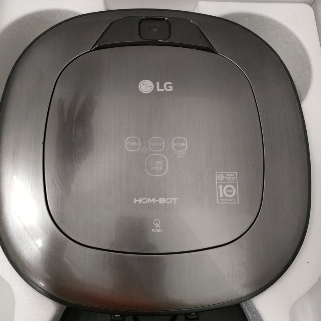 LG VR65710LVMP 掃地機 二手好物