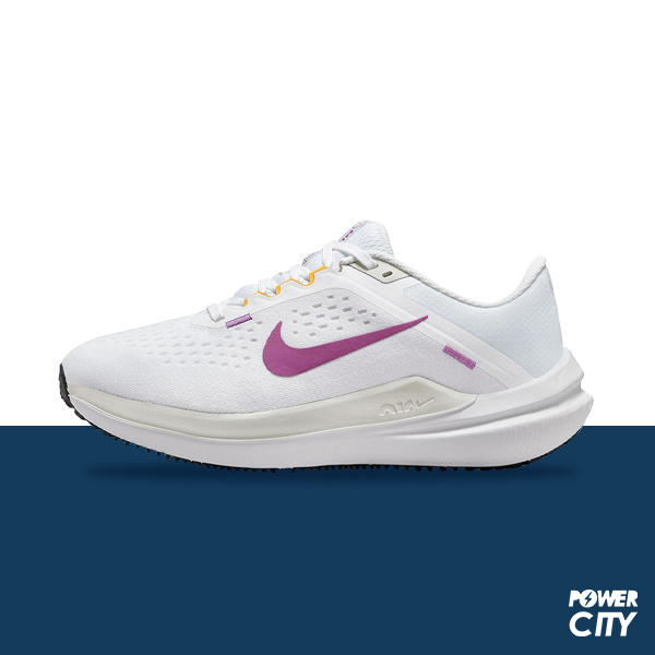 【NIKE】Nike Air Winflo 10 運動鞋 慢跑鞋 白 女鞋 -DV4023103