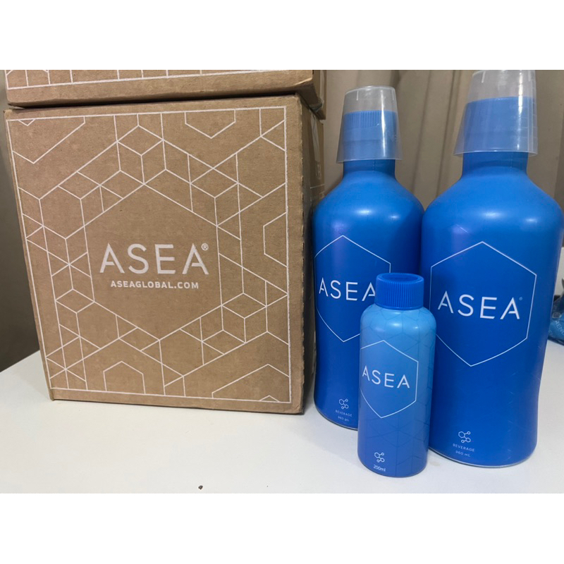 ASEA安司雅REDOX氧化還原信號分子水(現貨）蝦皮免運