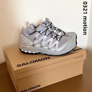 SALOMON XA PRO 3D 合金灰 灰銀 白灰 慢跑鞋 416175
