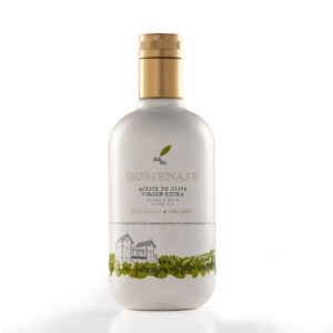 【光鮮綠蔬】西班牙特級初榨橄欖油 向您致敬 500ml｜Alcalá Oliva 阿爾卡拉奧利瓦