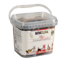 風味組合特級初榨膠囊橄欖油75x8ml | 膠囊橄欖油 Minioliva | 世界專利 | 西班牙原裝進口