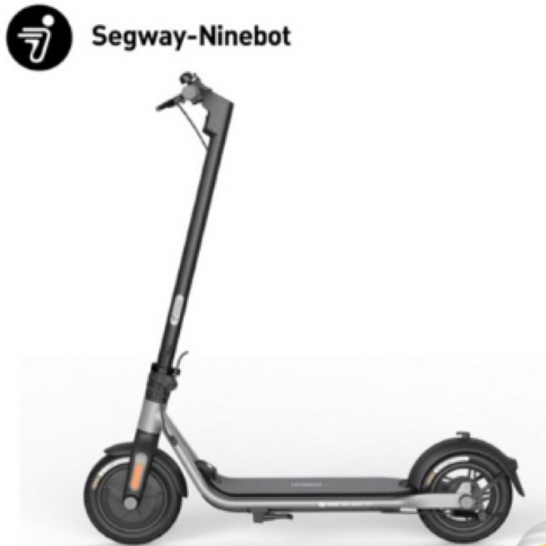 【Segway】Ninebot D18W電動滑板車｜二手近全新
