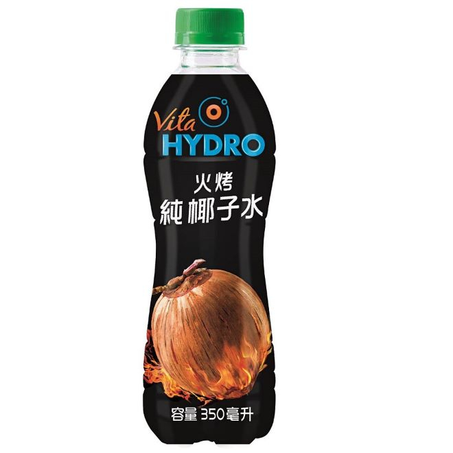 Vita HYDRO 100%火烤椰子水/ 350ml eslite誠品