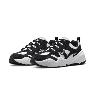 Nike Tech Hera 女款 黑白 復古 麂皮 老爹鞋 DR9761101 Sneakers542