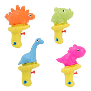 恐龍水槍 造型小水槍 戲水玩具 海邊游泳池噴水玩具 客製化禮品專家6014