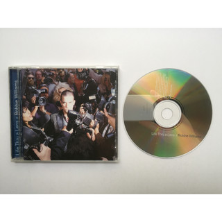 Robbie Williams – Life Thru A Lens（CD專輯）