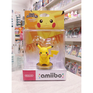 有間電玩 現貨 全新 NS Switch Amiibo 大亂鬥 皮卡丘 寶可夢 精靈寶可夢 大亂鬥 神奇寶貝