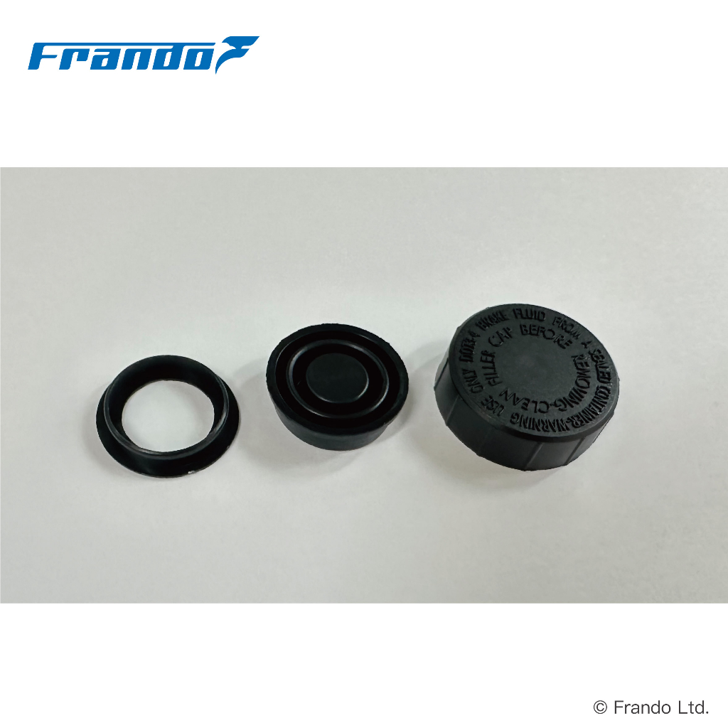【FRANDO】FMF-130專用 - 油杯皮膜