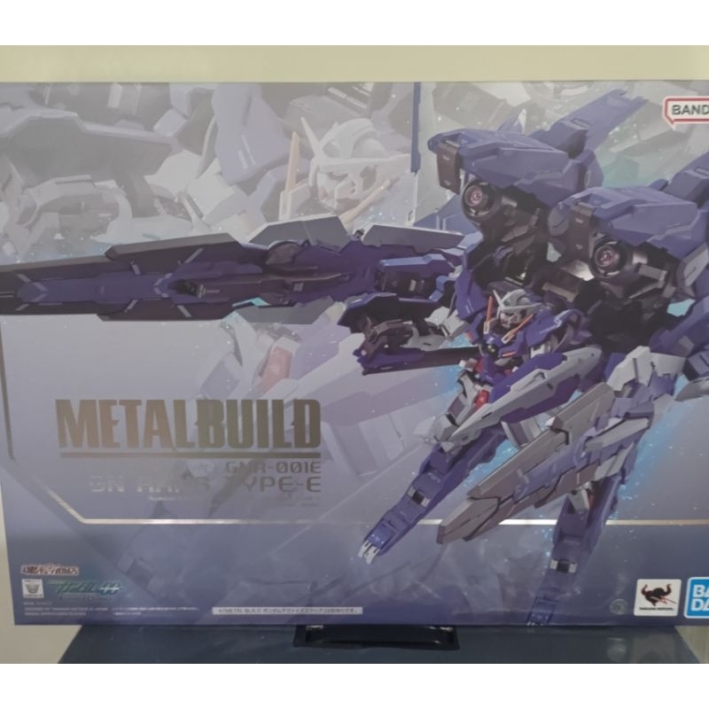 Metal Build GN Arms Type-e賣2萬1 限面交