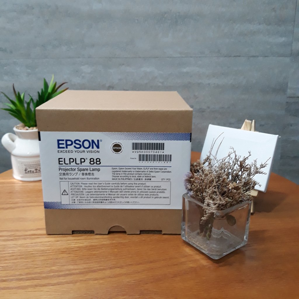 EPSON◎ELPLP88原廠投影機燈泡適用EB-W32、EB-U32、EB-W29、EB-U04、EB-TW-5300