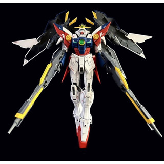 [需預約］(完成品）BANDAI 鋼彈 模型 MG 1/100 飛翼零式機 新機動戰記 W 無盡的華爾滋Ew