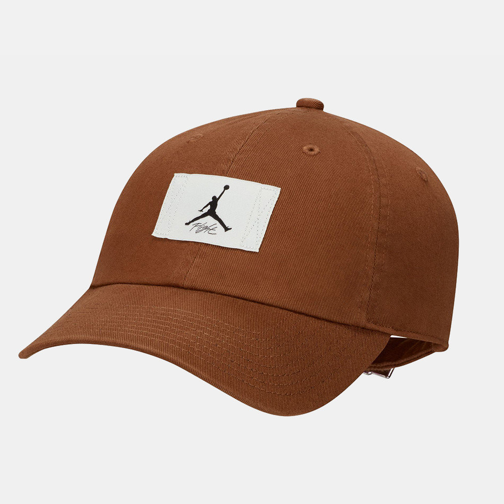 【EAT-SHOE】Jordan Club Cap Adjustable Hat 棒球帽 深卡其 FD5181-281