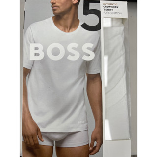 Hugo Boss 男純棉短袖內衣🎉單件銷售