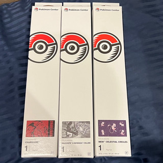 寶可夢 WCS PTCG Pokemon 2023橫濱世界賽 playmat