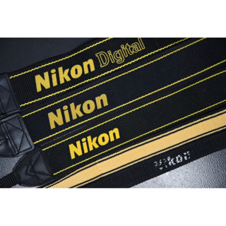 【經典古物】Nikon 原廠 經典款 底片相機 背帶 古董復古背帶 Zf FM2 F3 F100 FE F FM EM