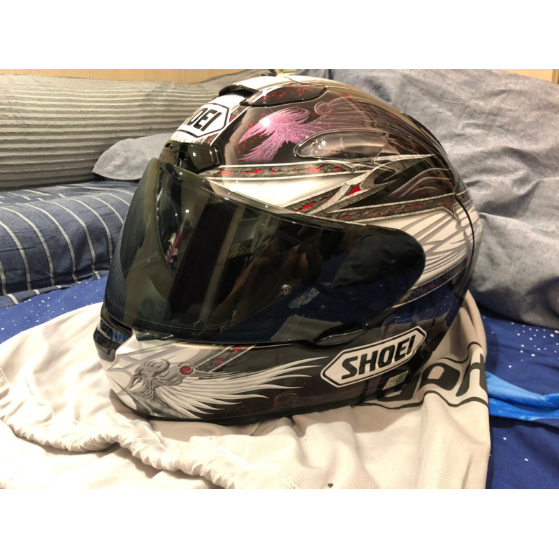 SHOEI MARTYR X12