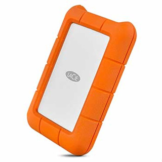 LACIE Rugged USB-C 5TB 2.5吋 抗摔防水 行動硬碟 STFR5000800