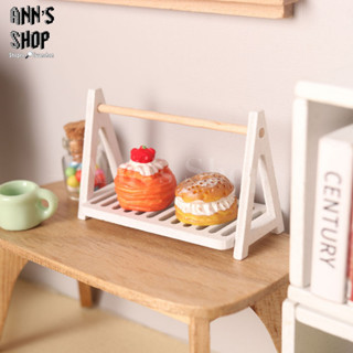 🍒Ann’s Shop🍒八月新款—迷你手提甜點架 可愛 食玩 扭蛋 轉蛋 模擬 家家酒擺件 食物 公仔小物 擺飾 擬真