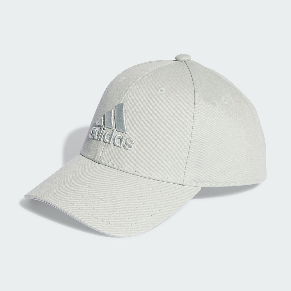 ADIDAS 帽子 BBALL CAP TONAL 鴨舌帽 II3559 愛迪達 基本款