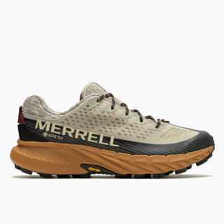 MERRELL 輕量越野鞋 GORE-TEX防水 AGILITY PEAK 5 抓地力強 登山 旅行