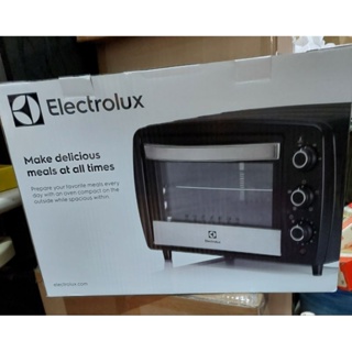 Electrolux伊萊克斯15L電烤箱EOT3818K