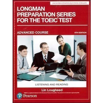 [東華~書本熊] Longman Preparation Series for the TOEIC Test 6E 9780134984872&lt;書本熊書屋&gt;
