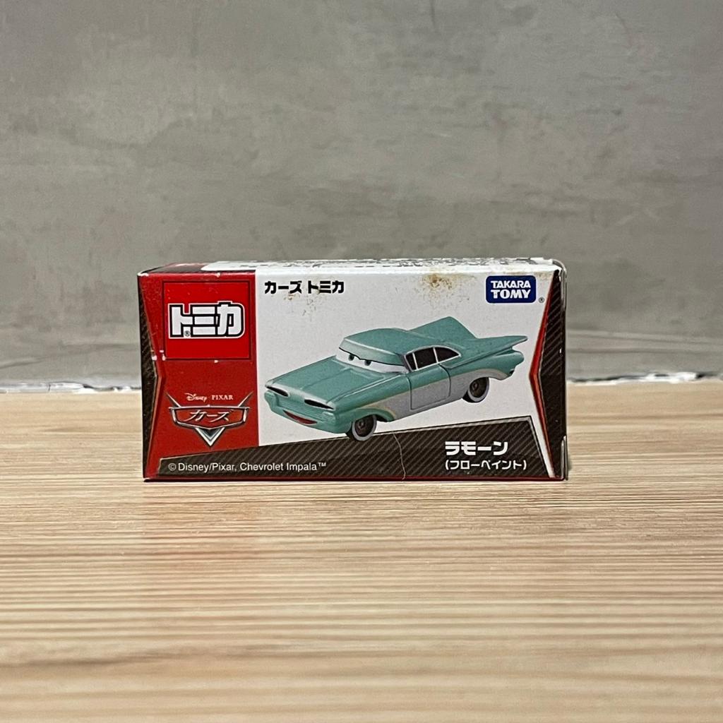 (bear)日本正版現貨  TOMICA tomy 多美 麥坤 閃電麥坤 CARS 路霸 賽車 特別版