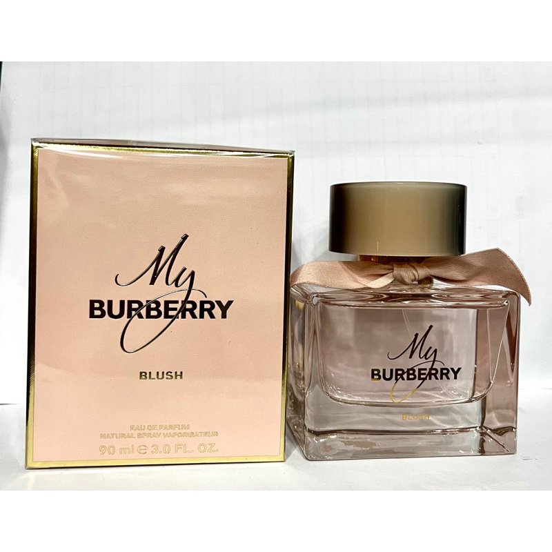 BURBERRY My Burberry Blush 女性淡香精 30ml/90ml