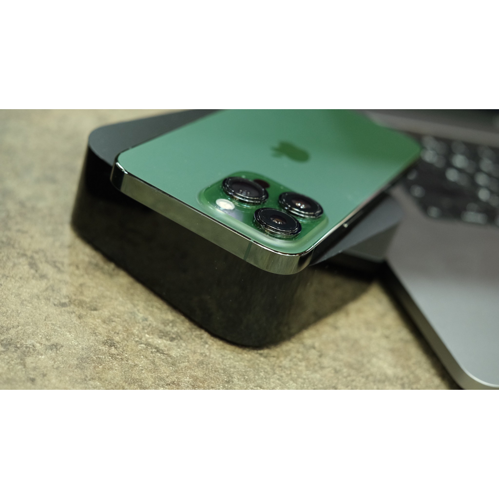 🧸iPhone 13 Pro 256G 綠  電池86% 已貼滿版玻璃 有盒裝 有配件