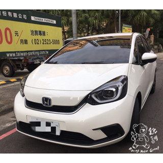 銳訓汽車配件精品-雲嘉店 Honda Fit 4 原廠主機增設倒車顯影鏡頭【保固一年】